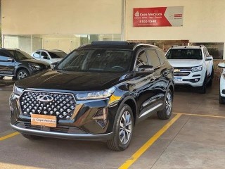 Foto do veículo Chery Tiggo 7 1.6 T Gdi Pro Max Drive Dct
