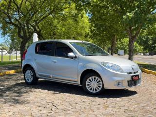 Foto do veículo Renault Sandero 1.6 16v Hi-flex Privilege Auto