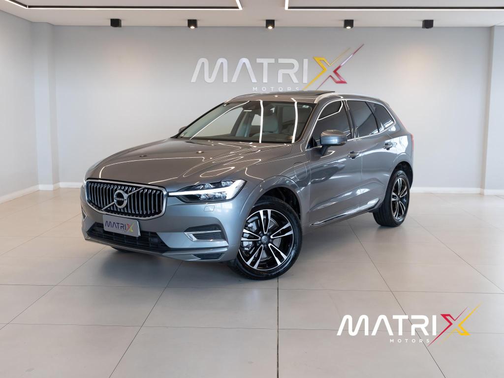 Volvo Xc60 2.0 T8 Phev Recharge Momentum At 4wd 2021