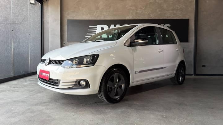 Volkswagen Fox Fox RUN 1.6 Flex 8V 5p 2017