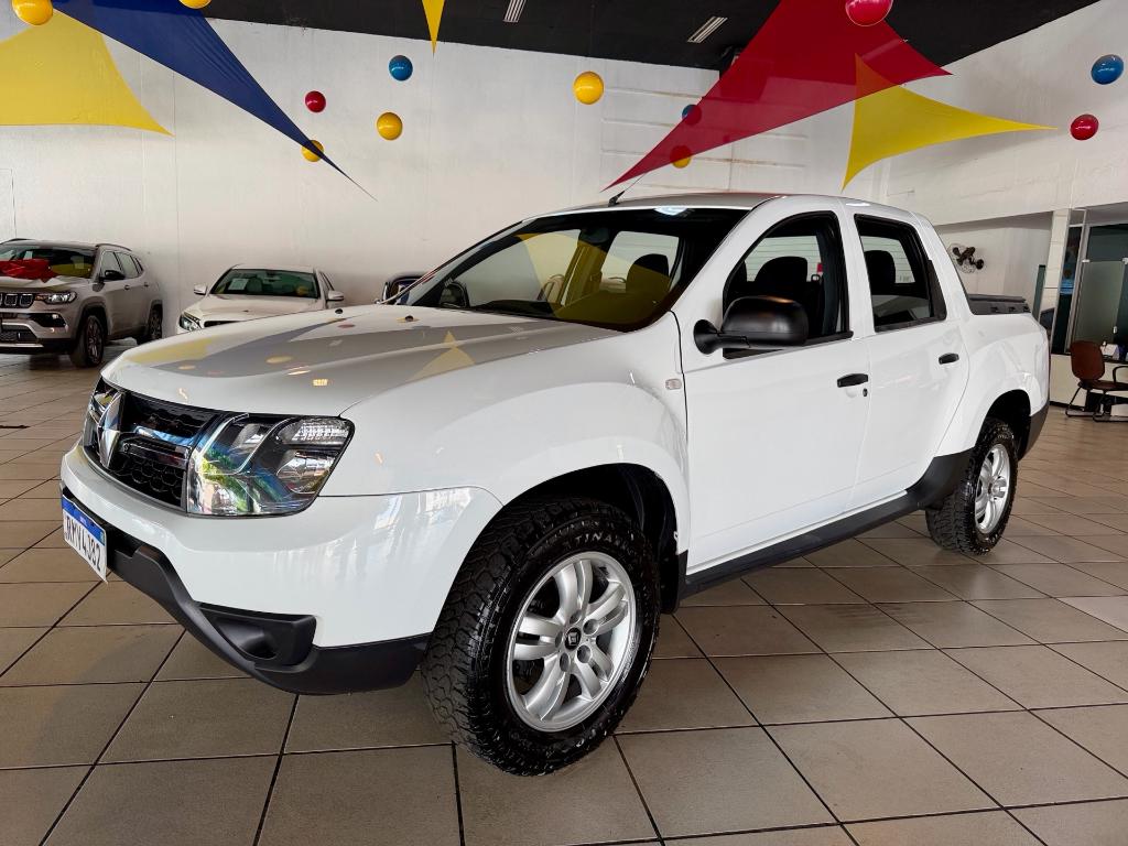 Renault Duster DUSTER OROCH EXPRESSION 1.6 FLEX 16V MEC 2022