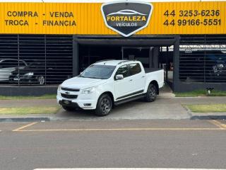 Foto do veículo Chevrolet S-10 2.8 Td Cabine Dupla Ltz Auto 4wd