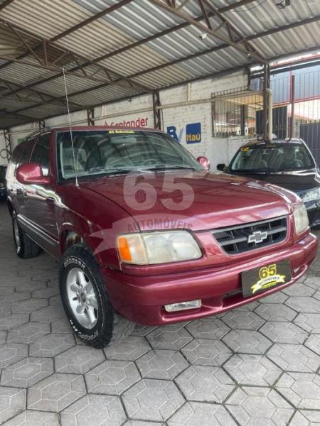 Chevrolet Blazer DLX 2.2 8V 1997