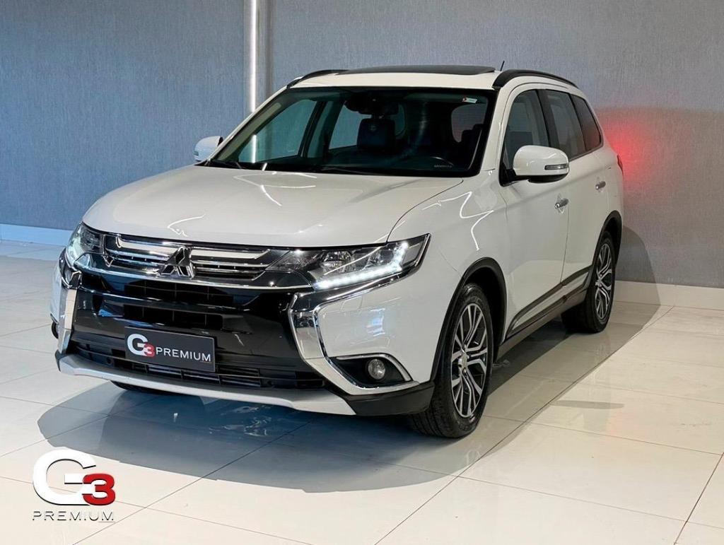 Mitsubishi Outlander 2016