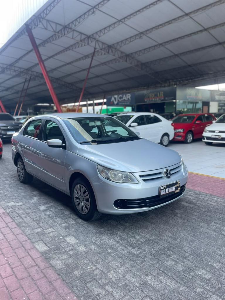 Volkswagen Voyage 1.0/1.0 CITY MI TOTAL FLEX 8V 4P 2010