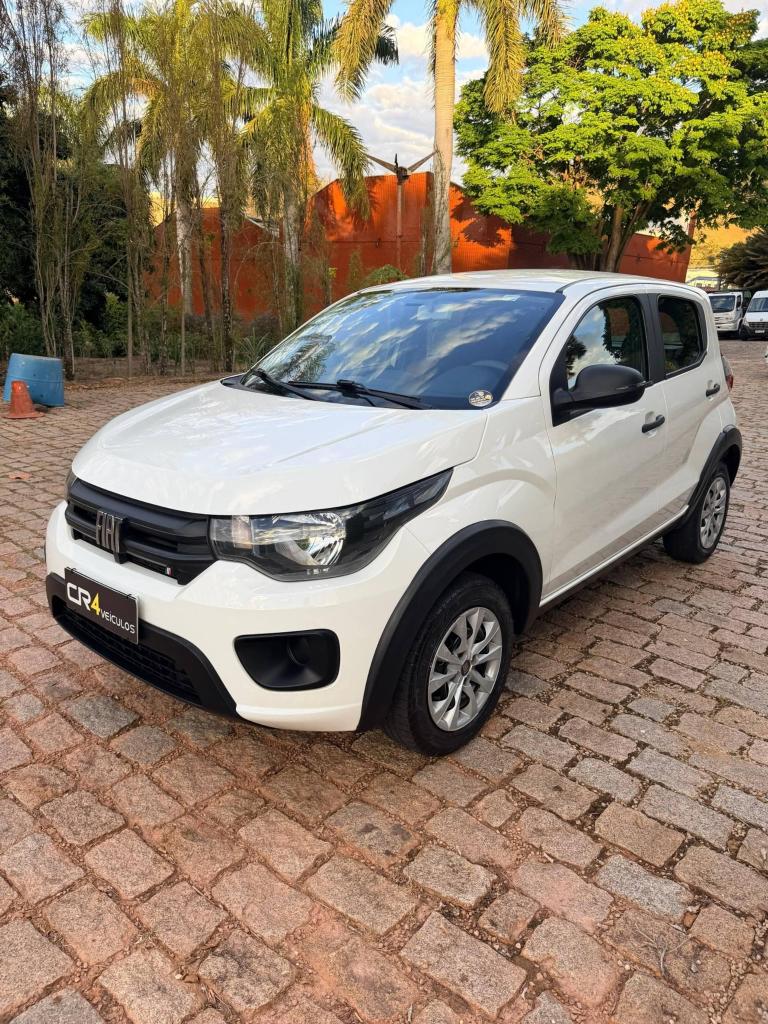 Fiat Mobi