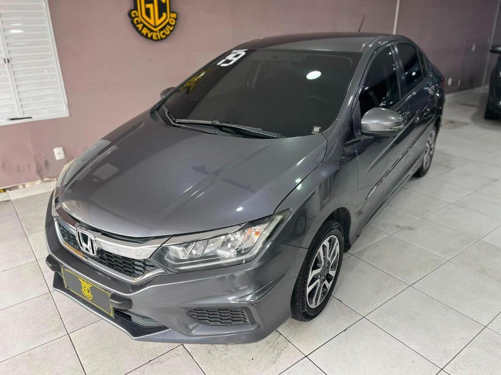 Honda City CITY Sedan Personal 1.5 Flex 16V Aut. 2019
