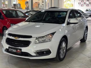 Foto do veículo Chevrolet Cruze 1.8 16v Ecotec Flex Lt Auto
