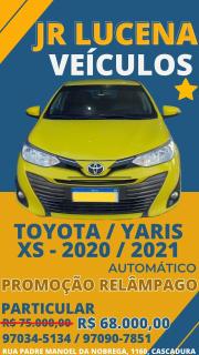 Foto do veículo Toyota Yaris 1.5 Xs Connect Sedan Cvt