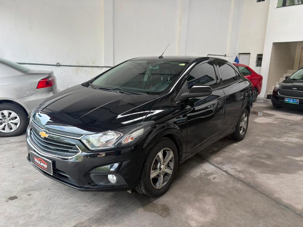 Chevrolet Prisma 2018