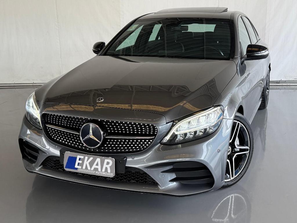Mercedes-Benz C 300 ESTATE 2.0 AT 2019