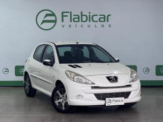 Foto do veículo Peugeot 207 1.4 Flex Xr Sport