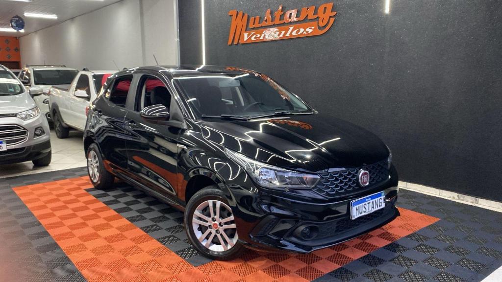 Fiat Argo ARGO DRIVE 1.0 6V Flex 2020