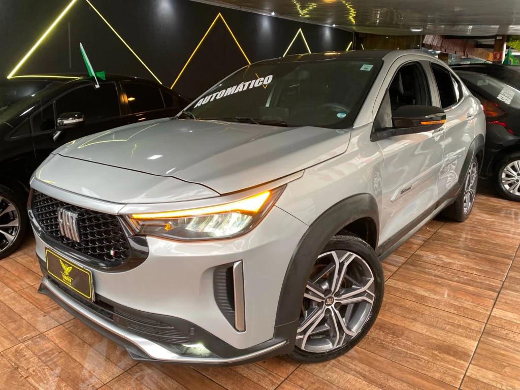 Fiat Fastback 2023