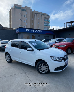 Foto do veículo Renault Sandero 1.6 8v Hi-power Expression