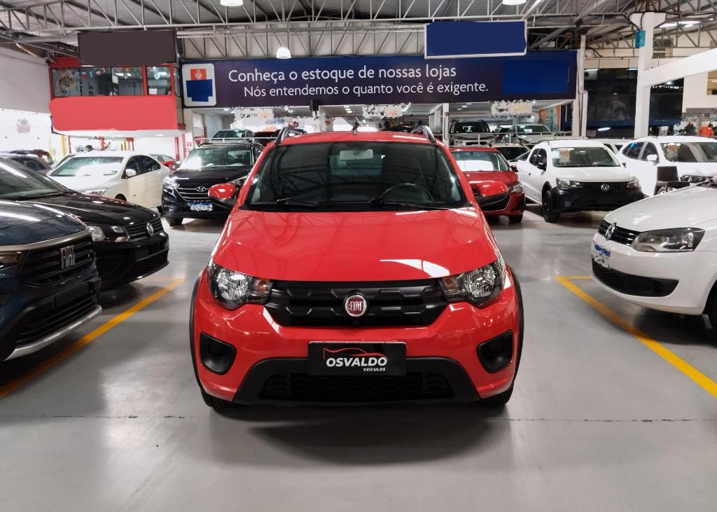 Fiat Mobi MOBI WAY 1.0 Fire Flex 5p. 2018
