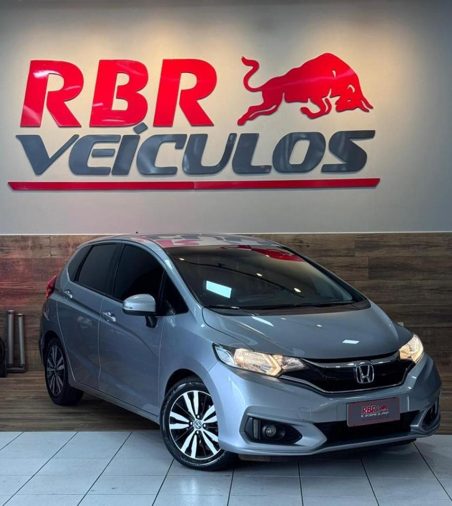 Honda Fit 2019