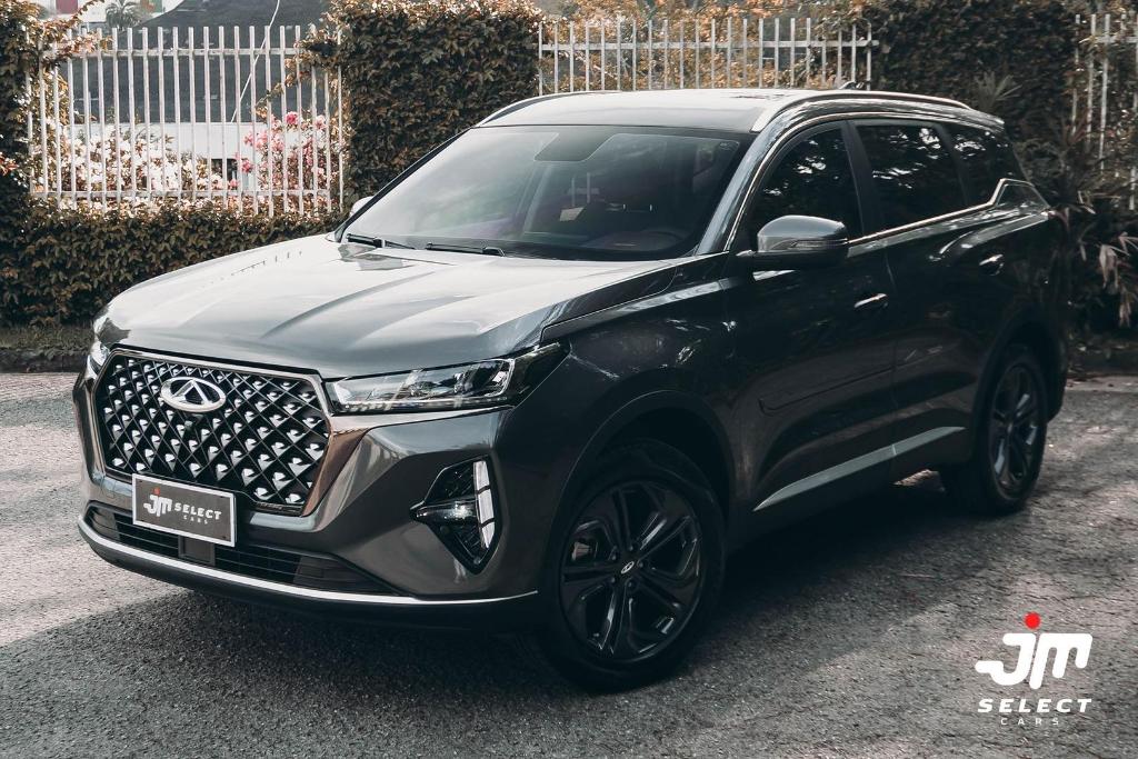 Caoa Chery Tiggo 7 1.5 T Sport Cvt 2026
