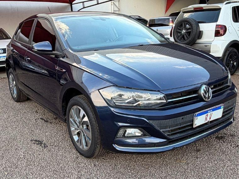 Volkswagen Polo Polo Highline 200 TSI 1.0 Flex 12V Aut. 2019