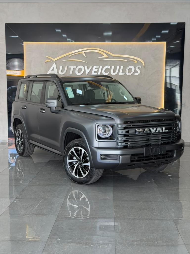 Gwm Haval