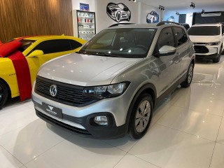 Foto do veículo Volkswagen T-cross 1.0 200 Tsi Sense Auto