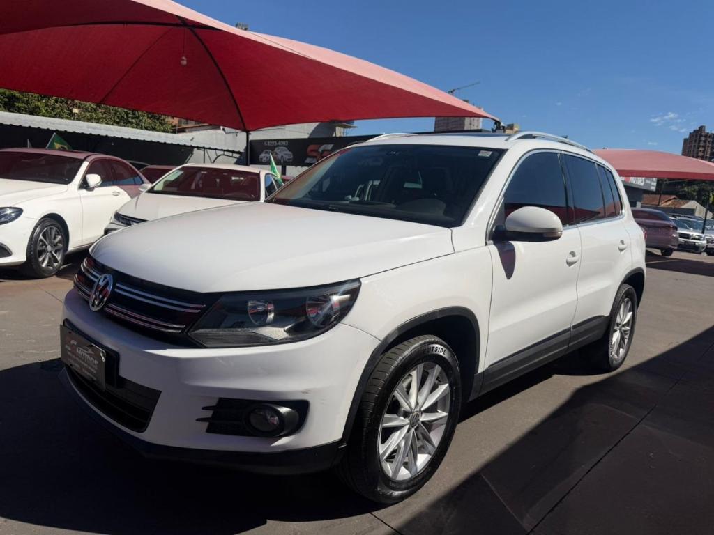 Volkswagen Tiguan 2014