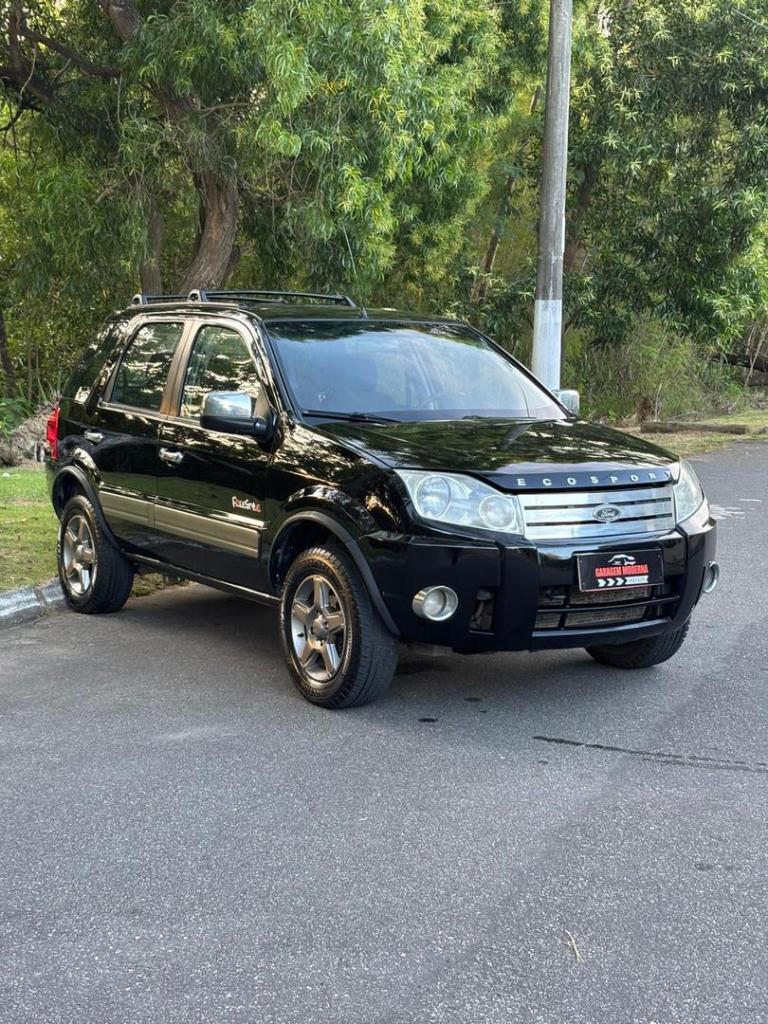 Ford Ecosport 2009
