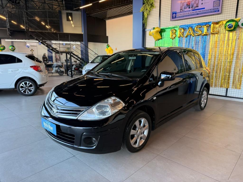 Nissan Tiida 2011