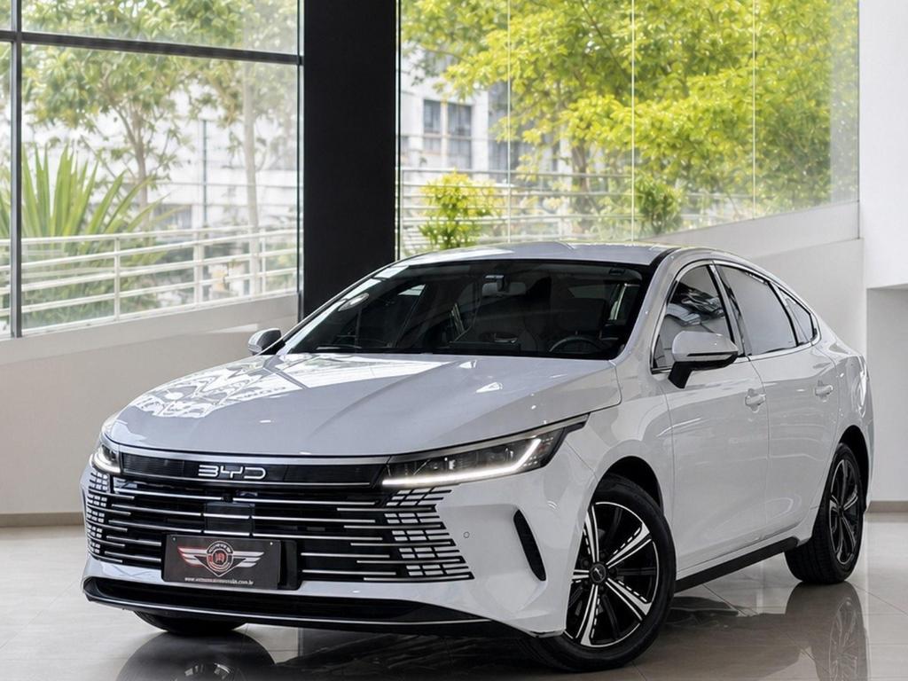 BYD King 2027