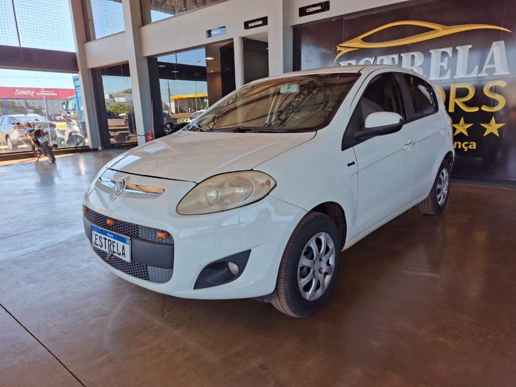 Fiat Palio 2013