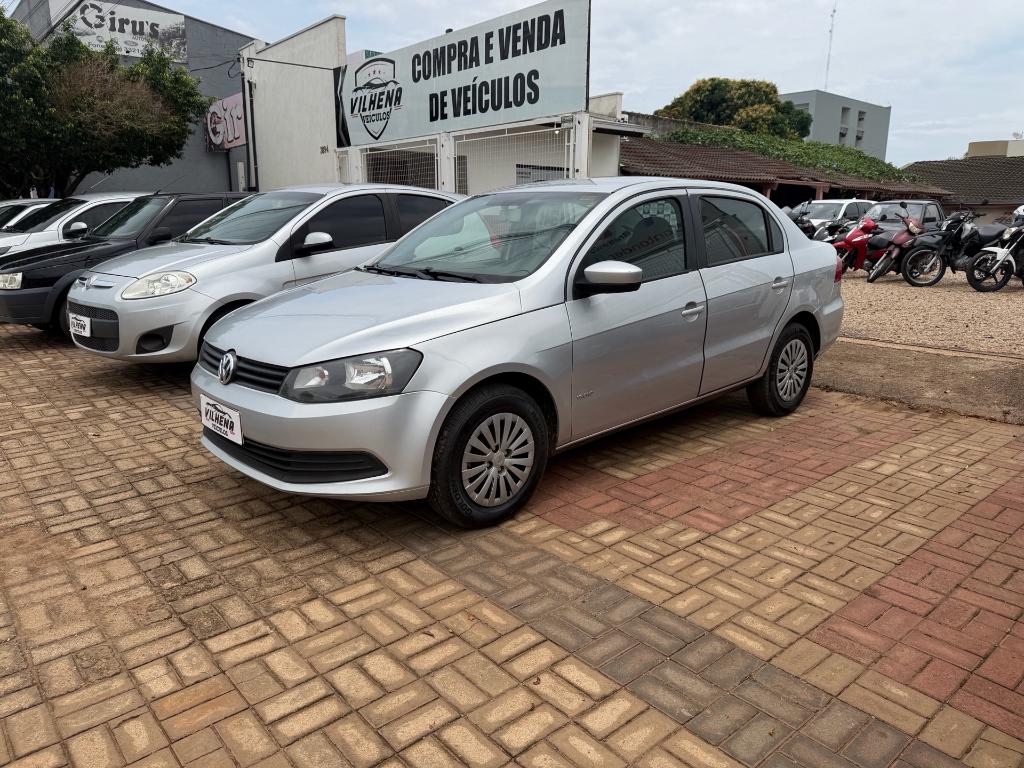Volkswagen Voyage 1.6 Vht Total Flex City 2015