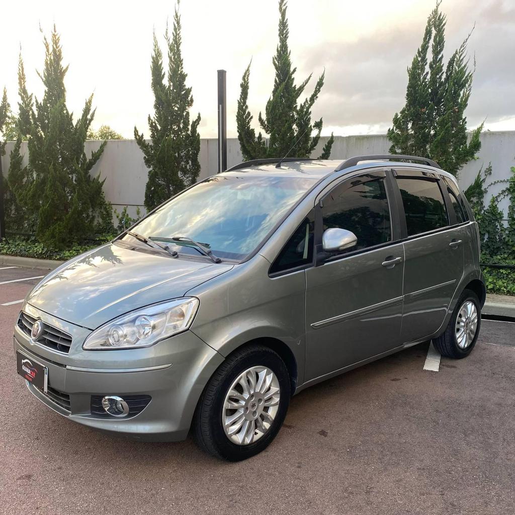 Fiat Idea