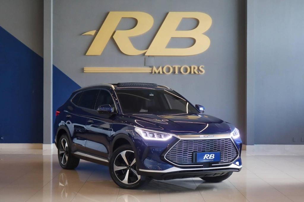 Byd Song
