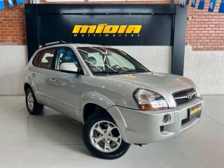 Foto do veículo Hyundai Tucson 2.0l 16v Flex Gls Auto