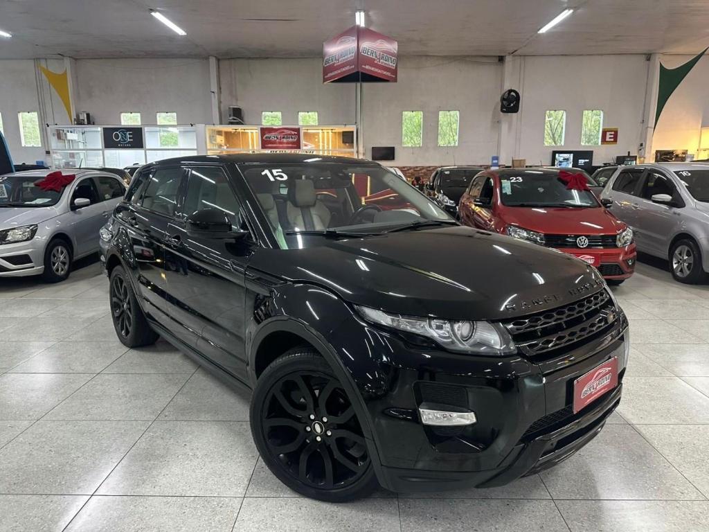 Land Rover Range 2015
