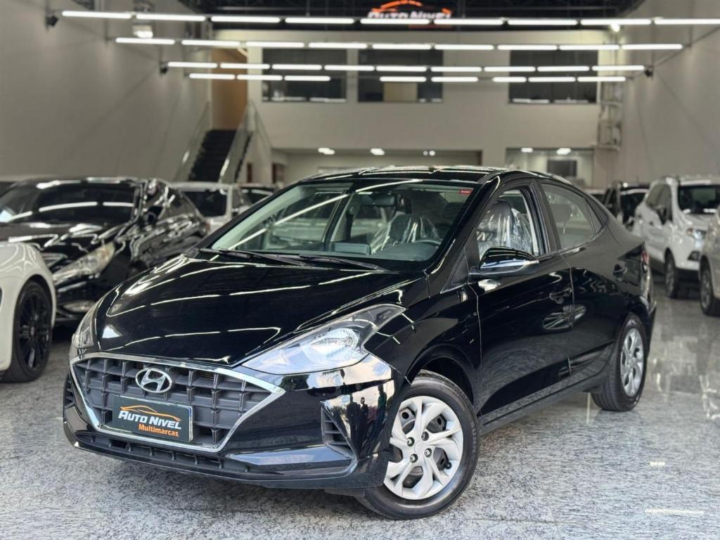 Hyundai Hb20S 1.0 12V FLEX VISION MANUAL 2020