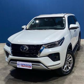 Foto do veículo Toyota Sw4 2.8 Tdi Srx 7l Auto 4wd