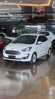 Foto do veículo Ford Ka 1.5 Sedan Titanium 12v Flex 4p Aut.