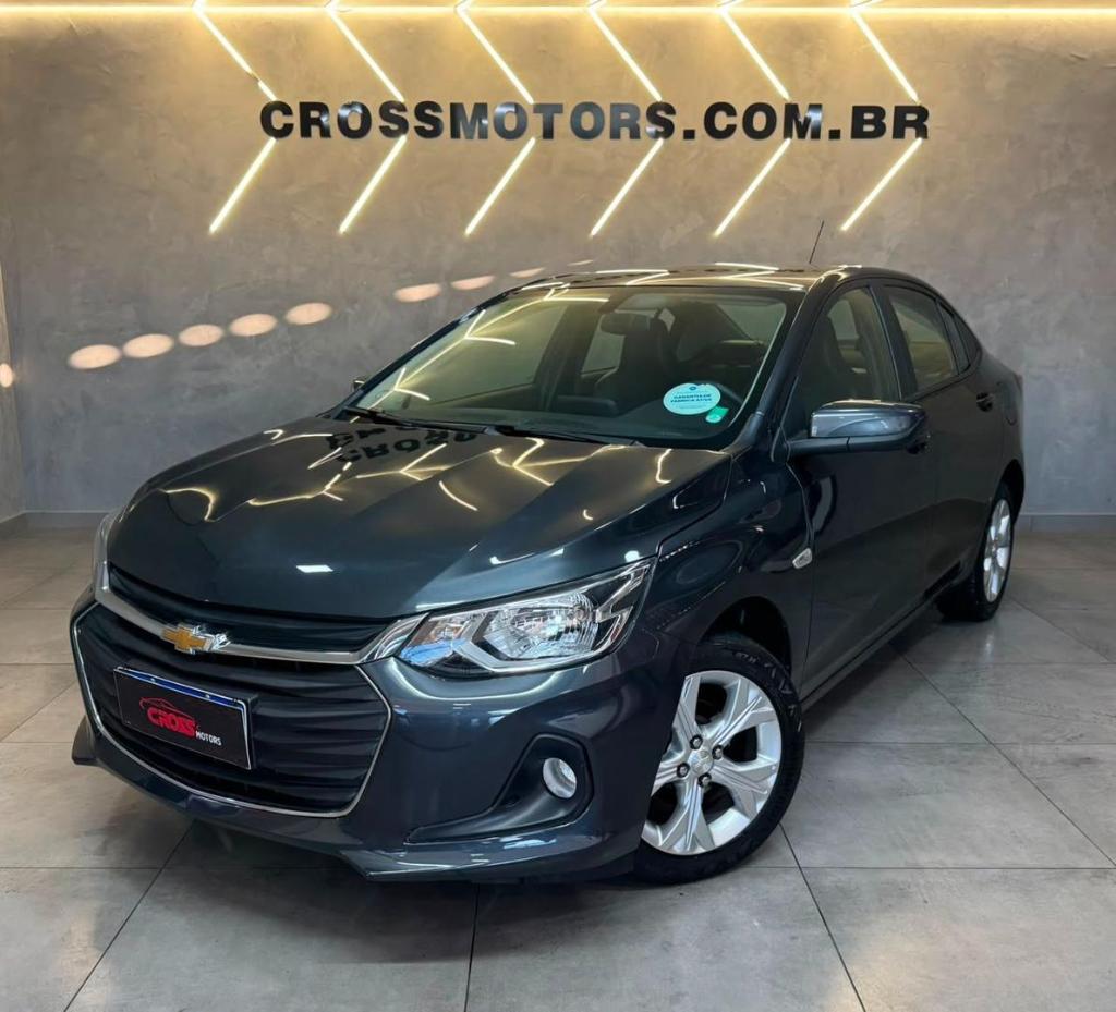 Chevrolet Onix Sedan Plus Ltz
