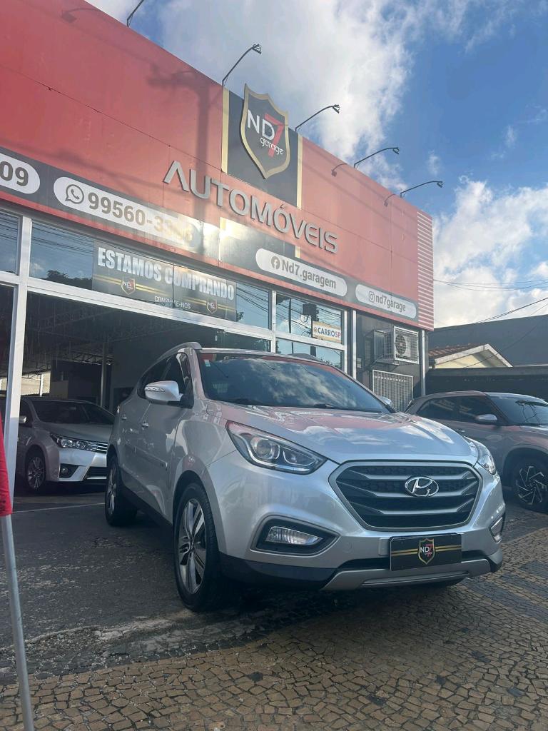 Hyundai Ix35