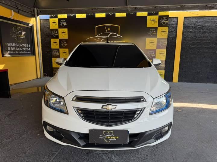Chevrolet Prisma 1.4 Spe 4 Ltz 2016