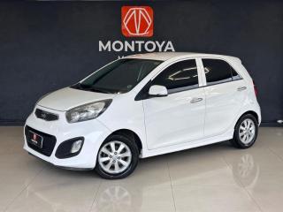 Foto do veículo Kia Picanto 1.0 Flex Auto J368