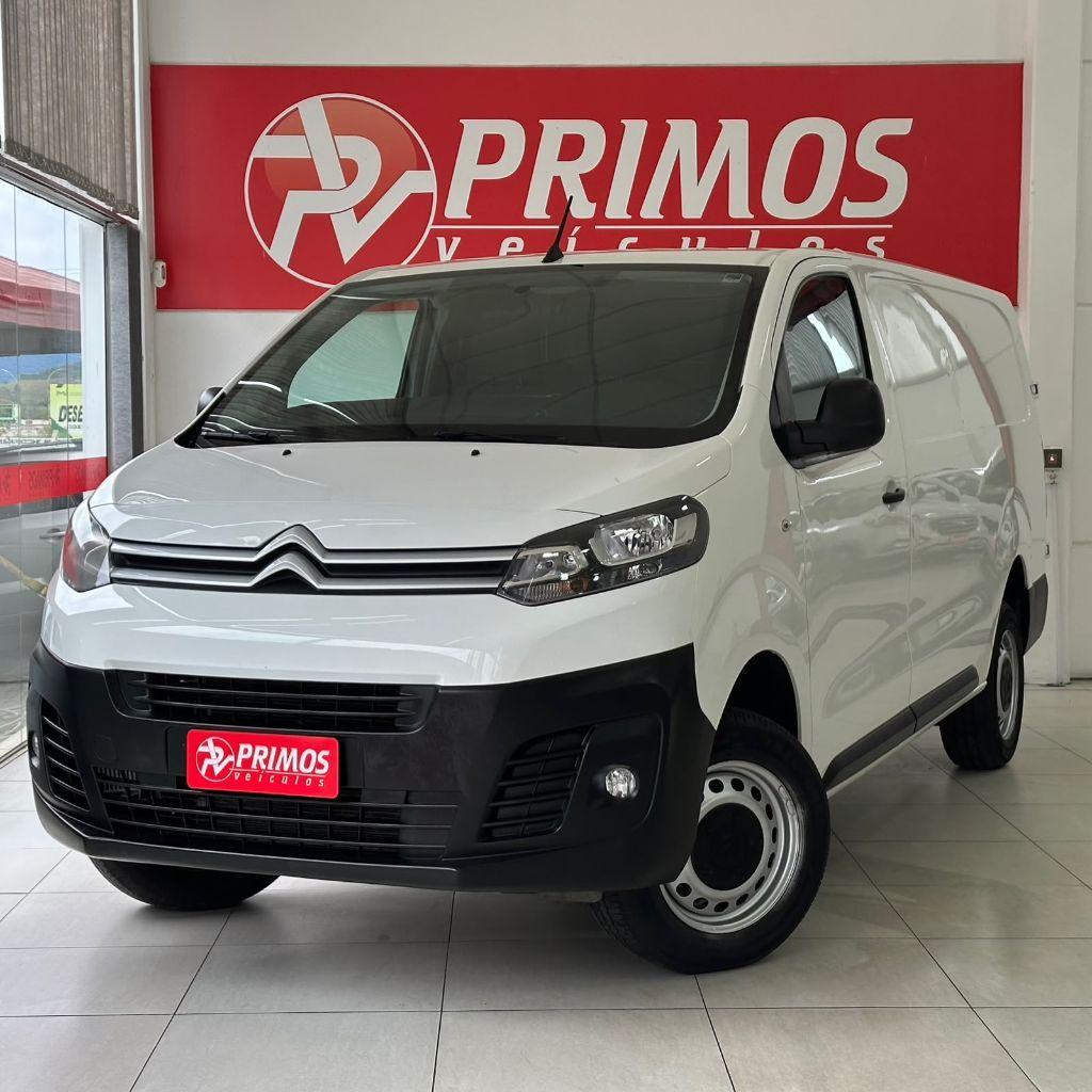 Citroën Jumpy 2024