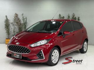 Foto do veículo Ford Fiesta 1.6 Se