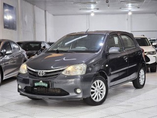 Foto do veículo Toyota Etios Xls 1.5 Flex 16v 5p Mec.