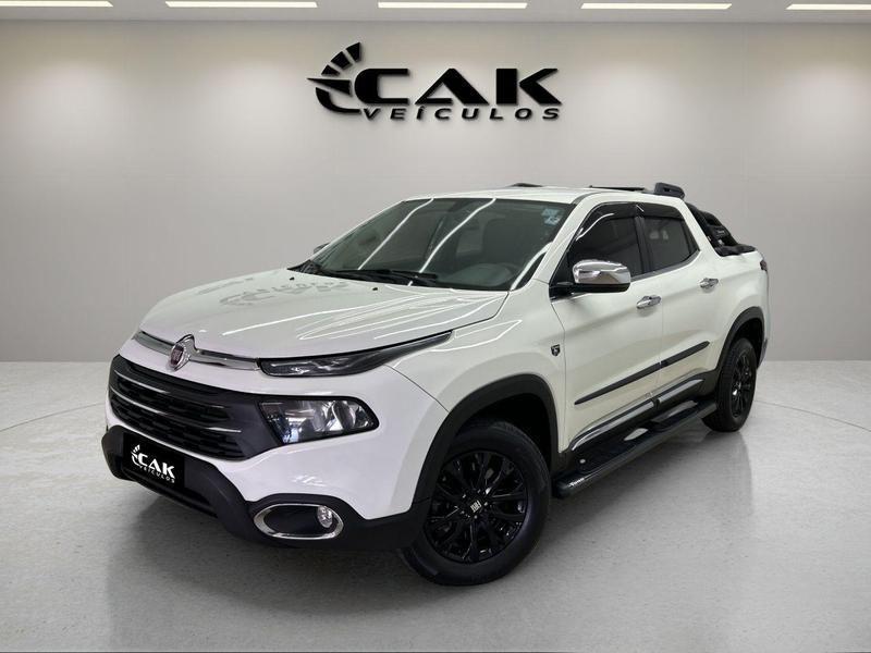 Fiat Toro 1.8 16V EVO FLEX ENDURANCE AT6 2021