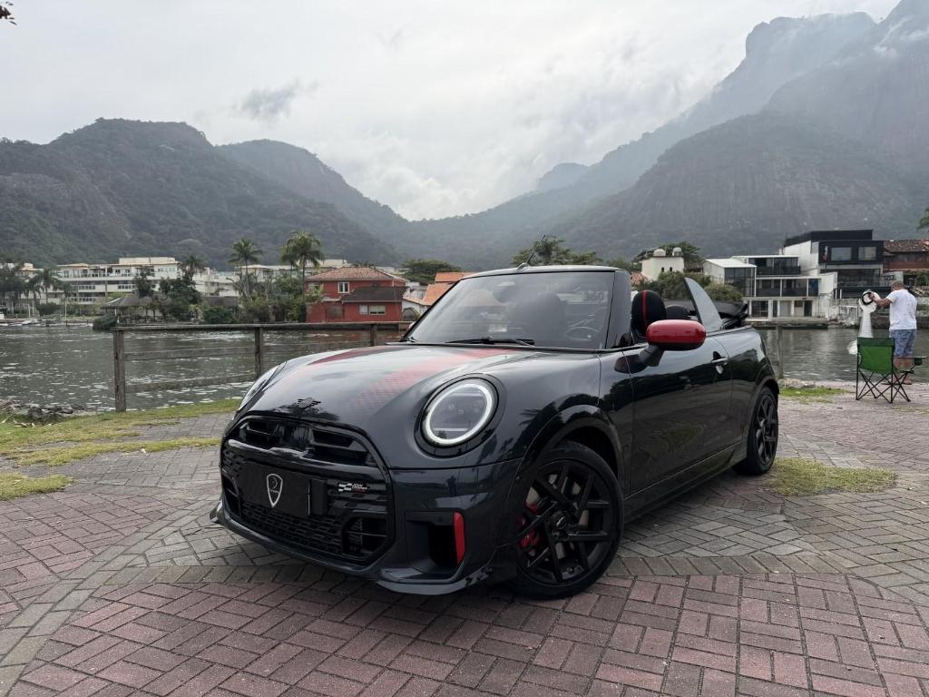 Mini Cooper 2.0 Jcw Cabrio Auto 2026