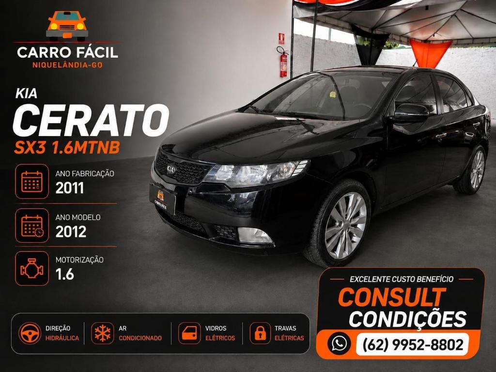 KIA Cerato 2012