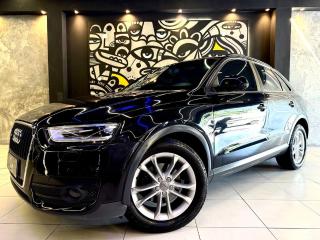 Foto do veículo Audi Q3 2.0 Tfsi Quat. 211/220cv S-tronic 5p