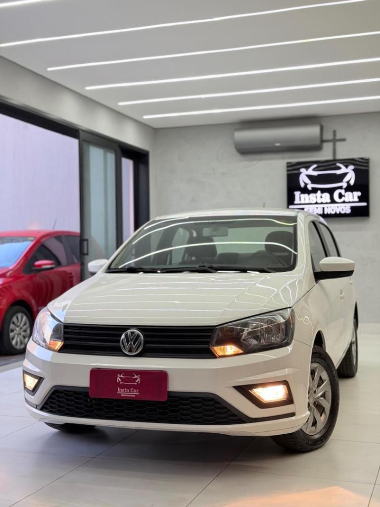 Volkswagen Voyage VOYAGE 1.0 Flex 12V 4p 2022